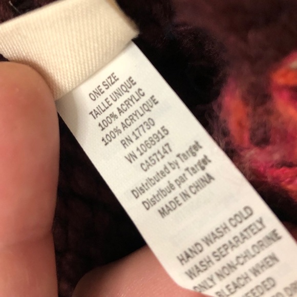 Mossimo Supply Co. Chunky Knit Infinity Scarf - Picture 5 of 5